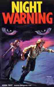 Ночное предупреждение